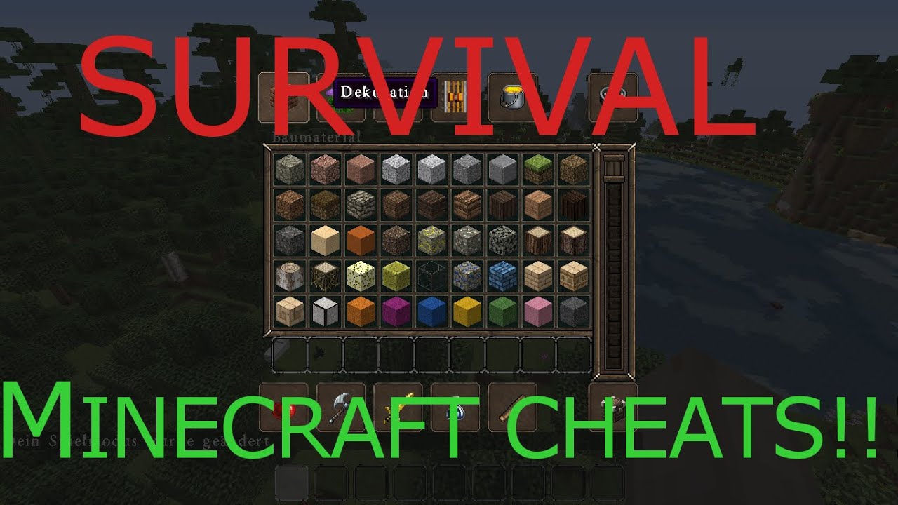 free minecraft cheats